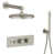 Brushed Nickel selected