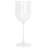 Disposable Wine Glass