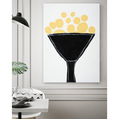 «Still Life Of The Party» par H. Scott