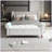 Xamiera Polyester Upholstered Storage Bench-1373906841
