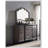 Baudouin Weathered Mirror