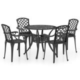 Osullivan 4 Seater Bistro Set