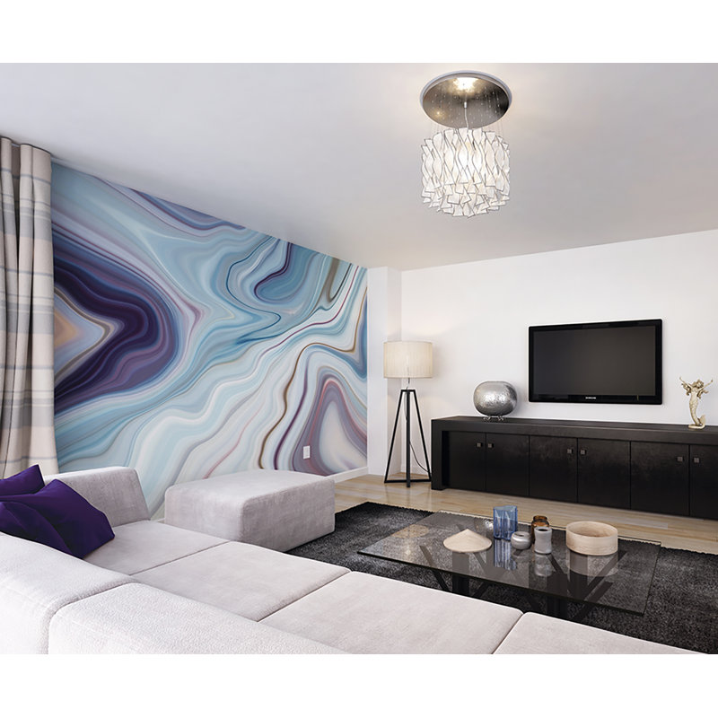 Setser Abstract Wall Mural