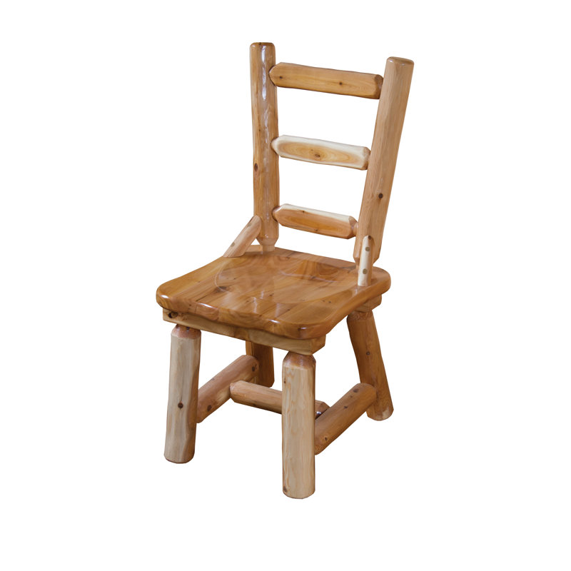 Goettingen 18'' H Solid Wood Side Chair
