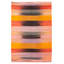 Kilim multicolore Ankara 5 pi 11 po x 9 pi 2 po