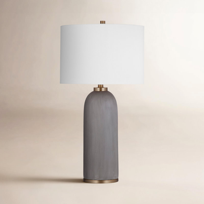 Payne Concrete Table Lamp