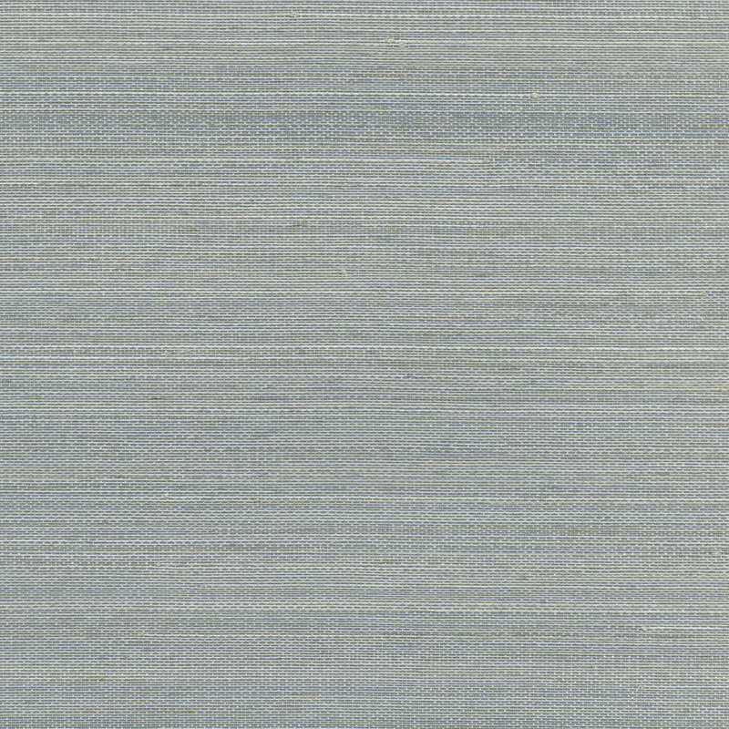 Elements Ii Naturals Wallpaper Roll, Light Blue/Spa