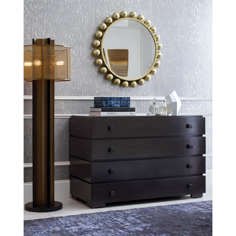 Hofman 4 - Drawer Dresser