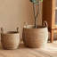 Panier de rangement tressé Meadow-51288811