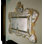 Traditional Venetian Accent Mirror