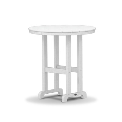 Table de comptoir ronde 36 "Monterey Bay