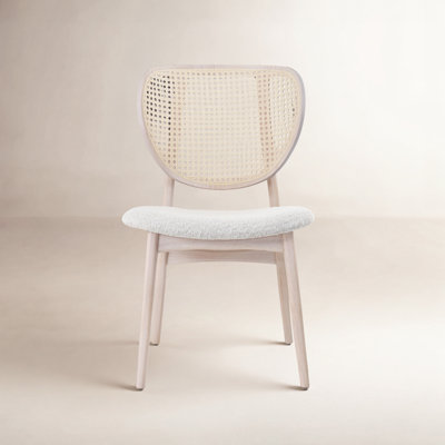 Missy 18'' H Upholstered Side Chair