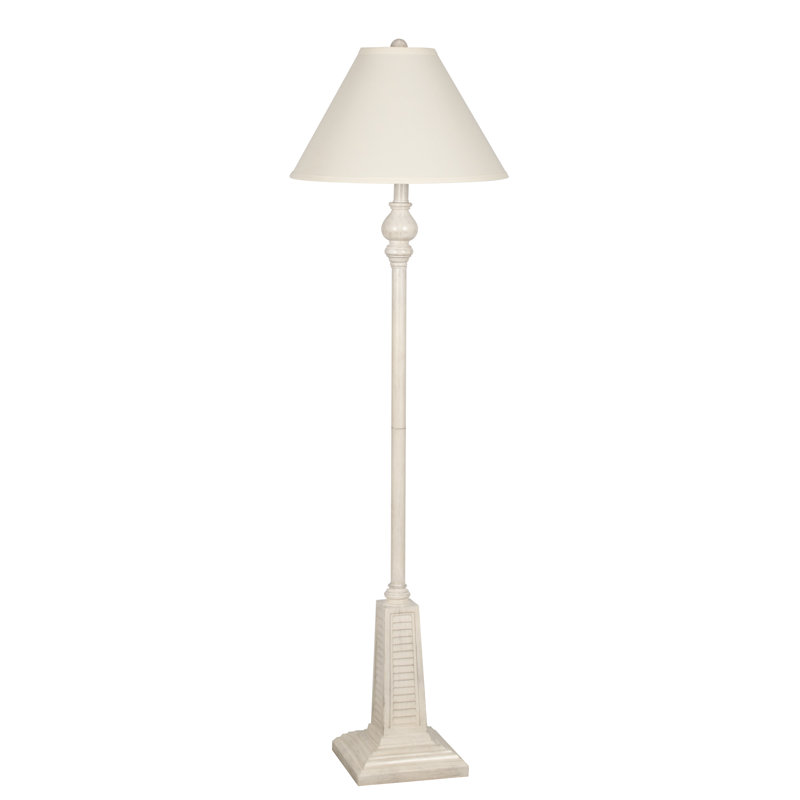 Lampe sur pied en polyrésine 62 po