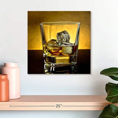 Yarlin whisky avec glace