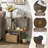 Geometric Bookcase-922625568