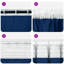 Curtains With Curtains 2 Pcs Polyester-1743780954-1743780935