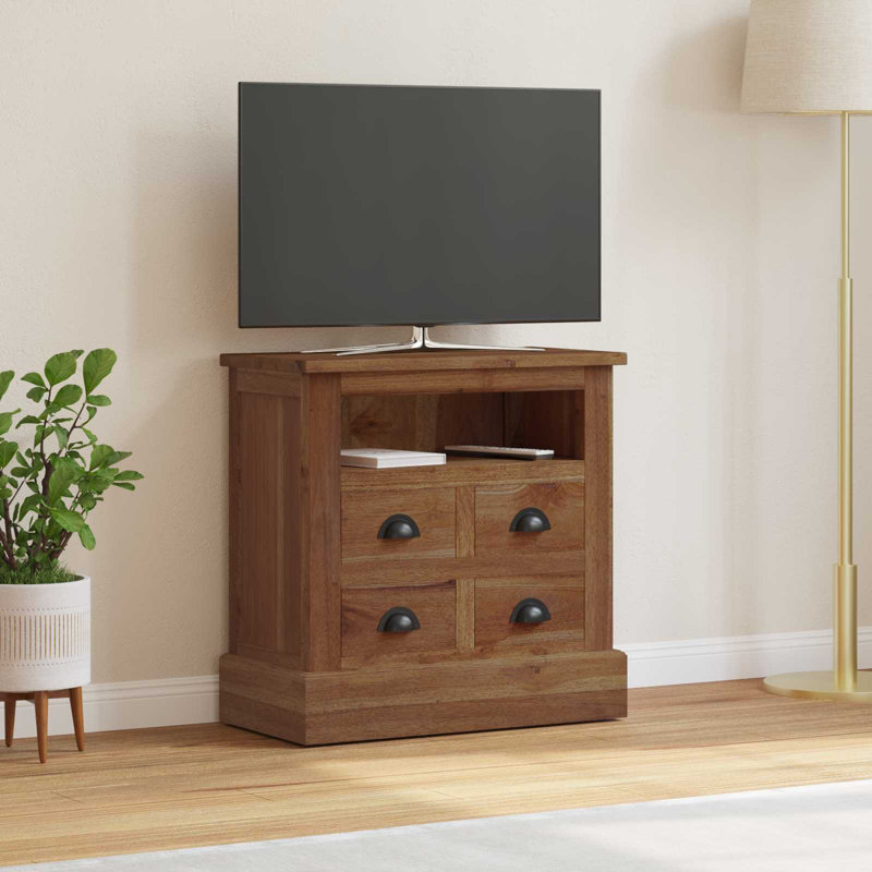 Solid Wood Standard Accent Cabinet