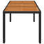 Table de balcon d'extérieur Mileni-88463298-88463299
