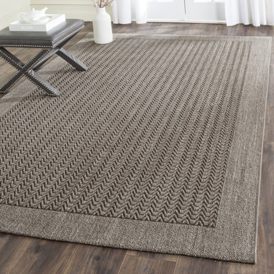 Tapis en jacquard Rodanthe