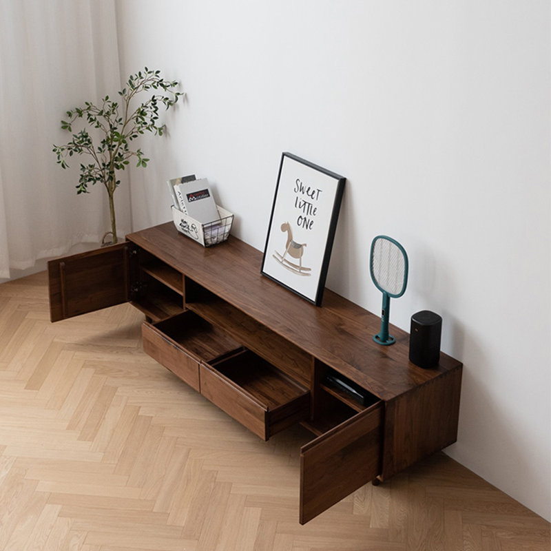 Meuble télé Retro Pop Home, 70.87"