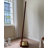 Rectangle Solid Wood+Rattan Full Length Mirrors