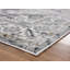 Tapis à motif oriental crème-684246008