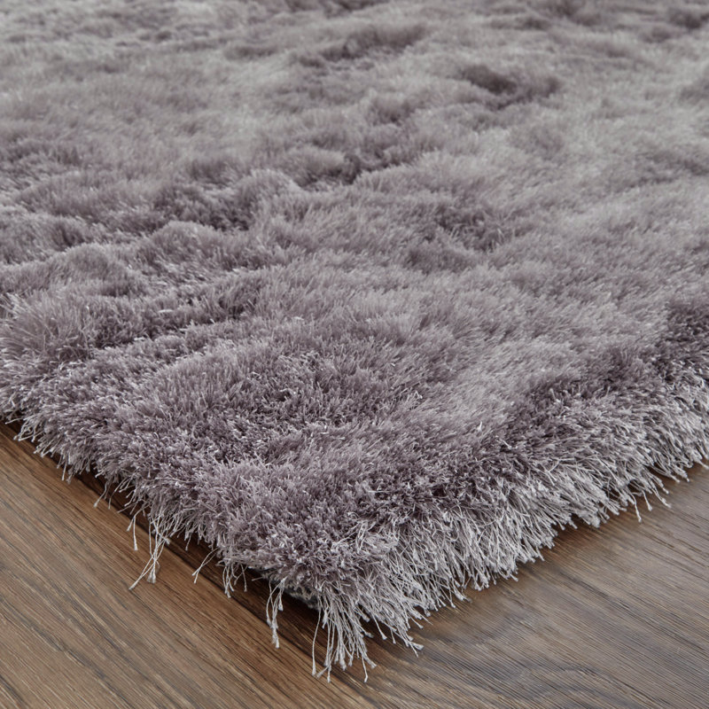 Planas Hand Tufted Indoor Rug, Runner 2'6" x 6'