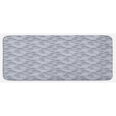 Tapis de cuisine Rain
