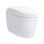 Neorest® Elongated Floor Mounted Bidet Toilet (Seat Included) 95 Lbs