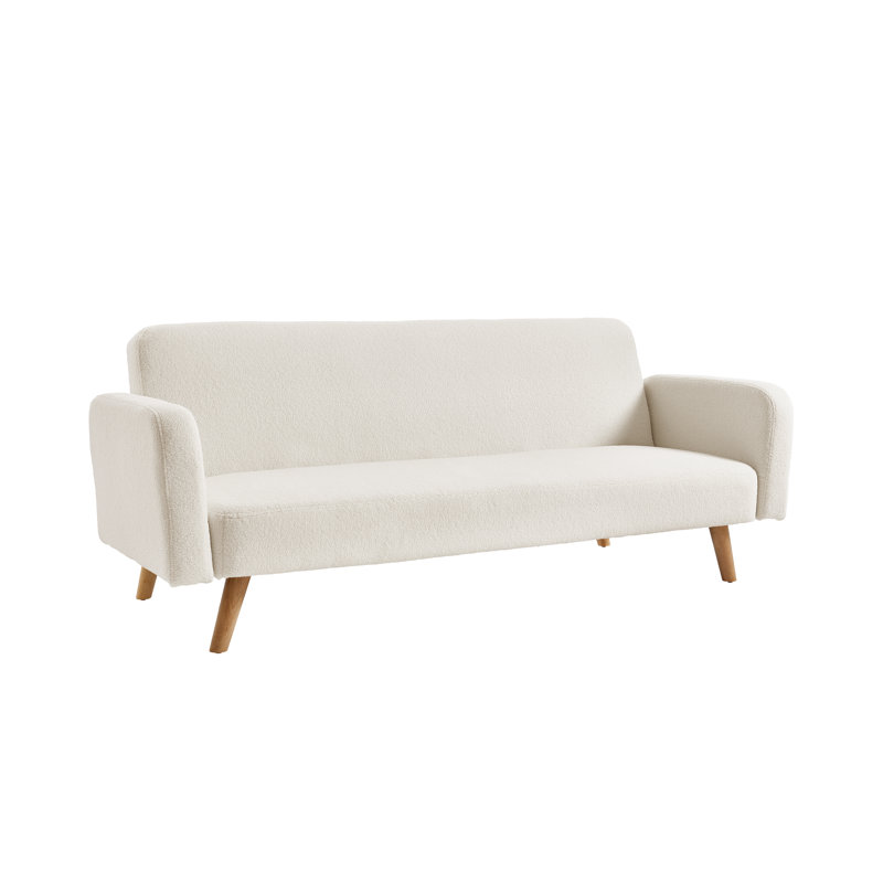 Fortside 3 Seater Boucle Sleeper