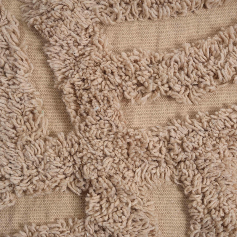  Miranda Knitted Pouf
