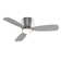 Embrace 44'' Ceiling Fan with LED Lights
