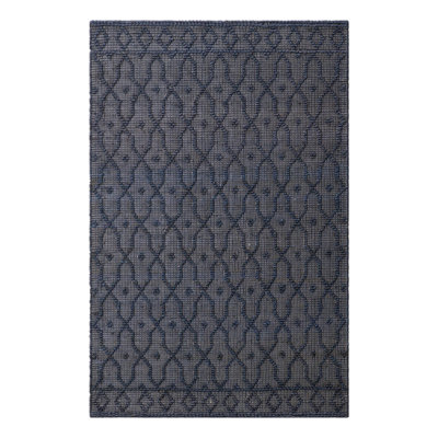 Geometric Indoor Rug