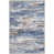 Blue Rust White