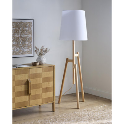 Lampe sur pied Ore