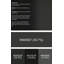 Tapis contemporain noir-966166251