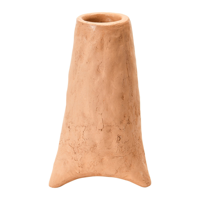 Vase en terre cuite