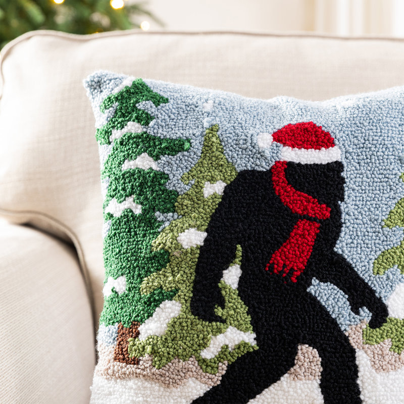 Coussin 14 po L Bigfoot