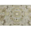 Tapis oriental gris Oushak Chobi