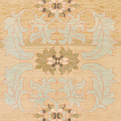 Tapis abstrait multicolore Stanwell