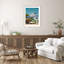 «Route 66» par Criswell, reproduction d'art murale en bois encadrée-308306638