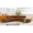 Issic Upholstered Curved Sectional with Ottoman Reversible-89266723
