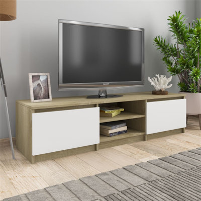 Shamaya Unfinished TV Stand