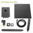 Dual Shower Head - 10 Inch Ceiling Mount Square Shower System With Rough-In Valve-114230487