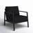 Armando Aluminum Outdoor Lounge Chair-730089303-714482869