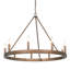 Lustre 9 lumières Halewood