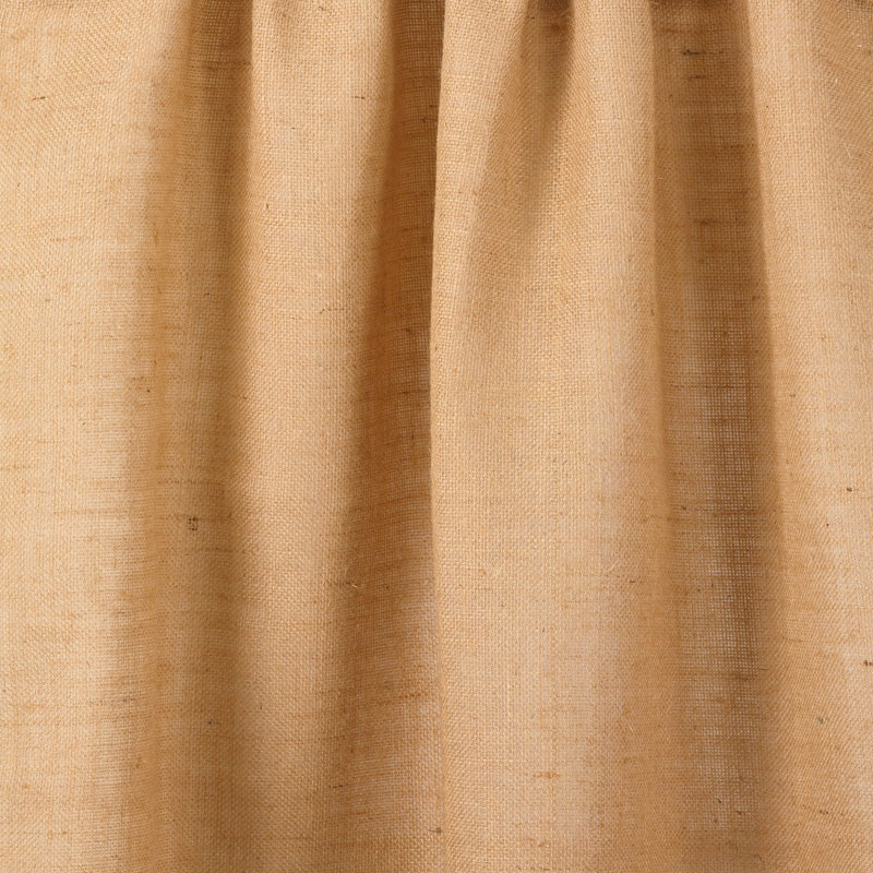 Rideaux semi-transparents avec passe-tringle Arilene Passe-Partout, Naturel, 42 po x 108 po