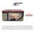 American Spas 6-Person 100-Jet Premium Lounger Spa Standard Hot Tub With Sound System And LED Waterfall-100965043-100965044