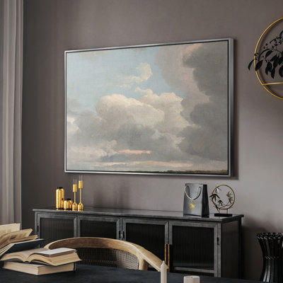 «Vintage Landscape - CMXCI» sur toile
