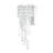 Chantant Flush Mounted Sconce-14083381